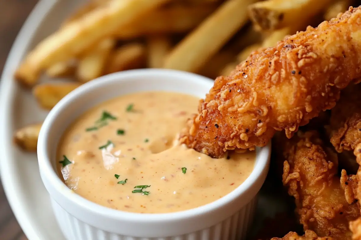 Cane's Sauce Recipe