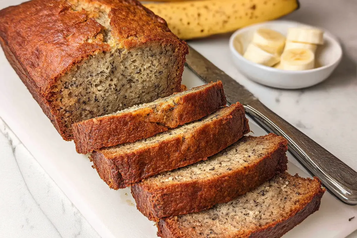 Banana Bread Recipe