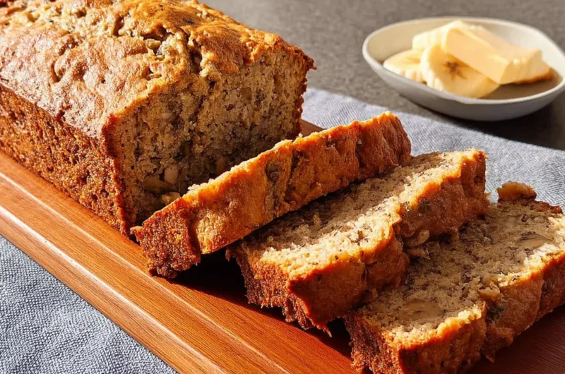 Banana Bread