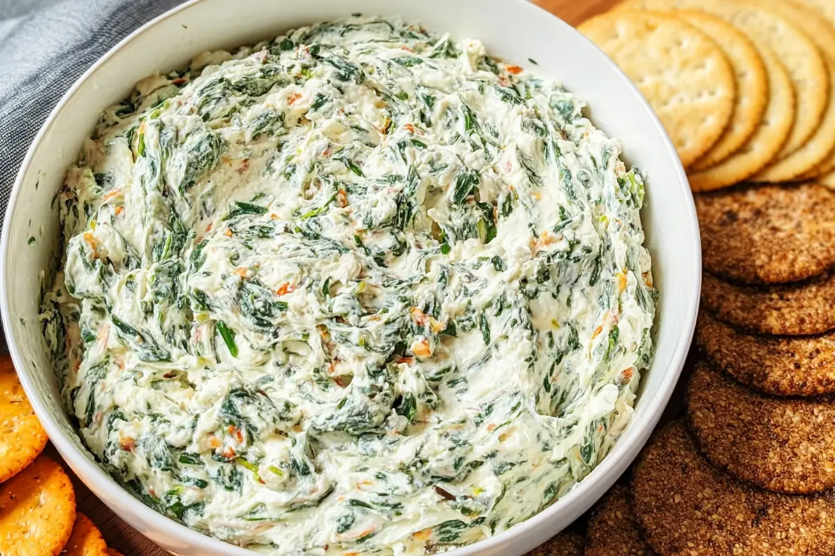 Knorr Spinach Dip Recipe