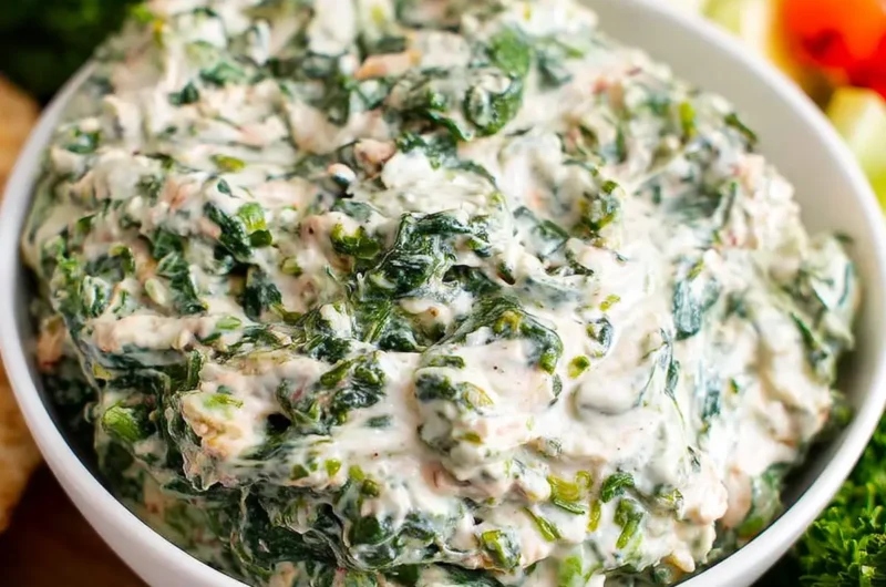 Knorr Spinach Dip
