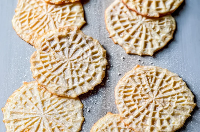 Pizzelle Recipe