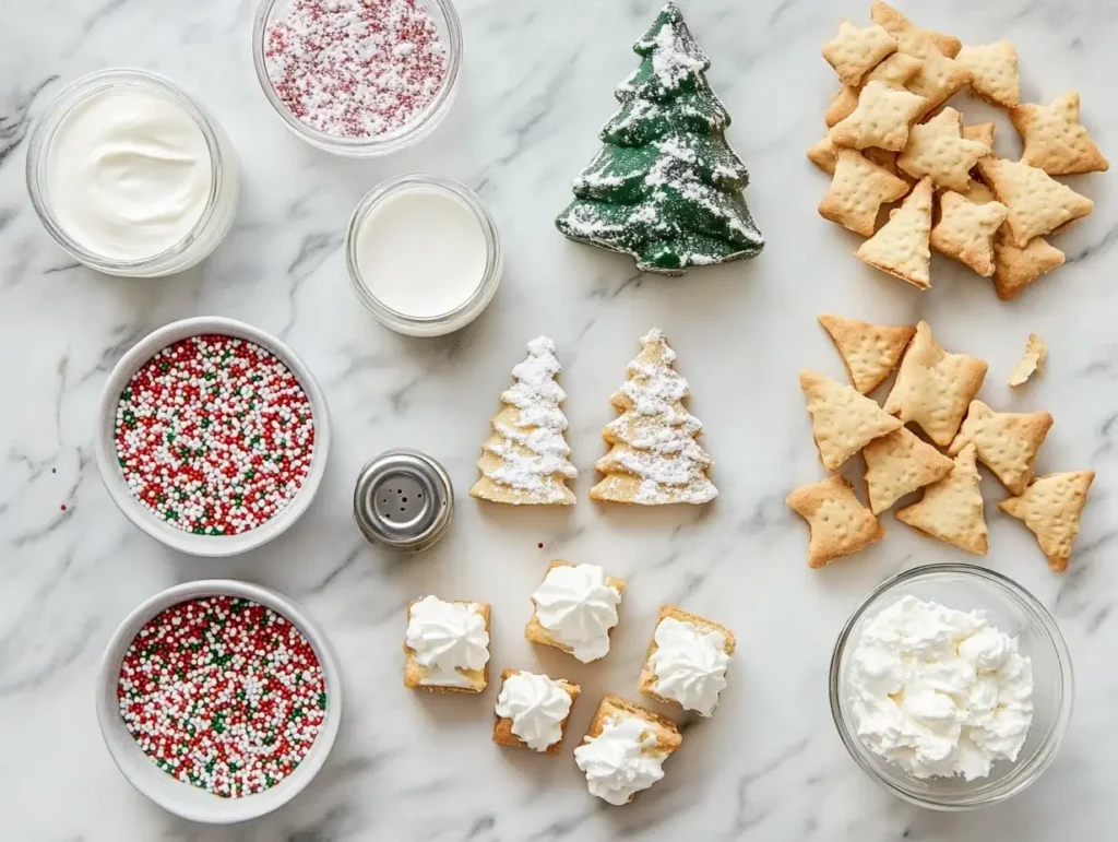 Little Debbie Christmas Tree Dip