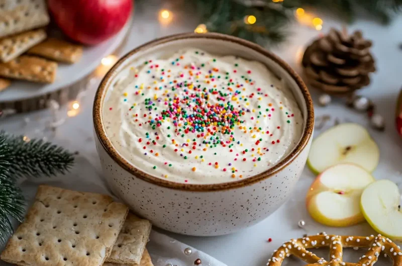 Little Debbie Christmas Tree Dip