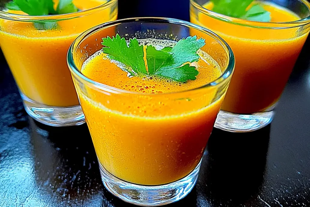 Fruity Leche de Tigre Recipe