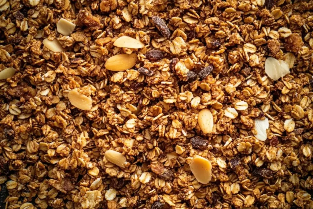 Is Vanilla Granola Healthy