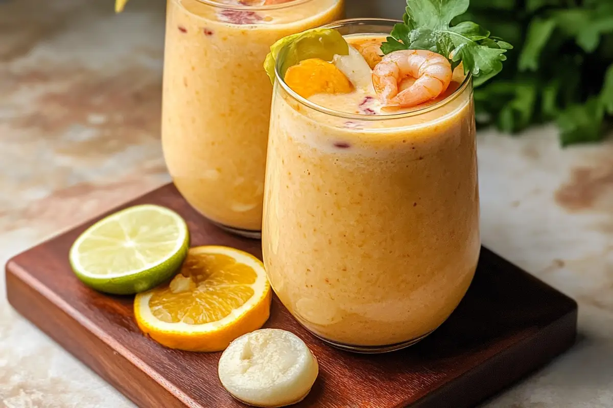 Leche de Tigre Recipe