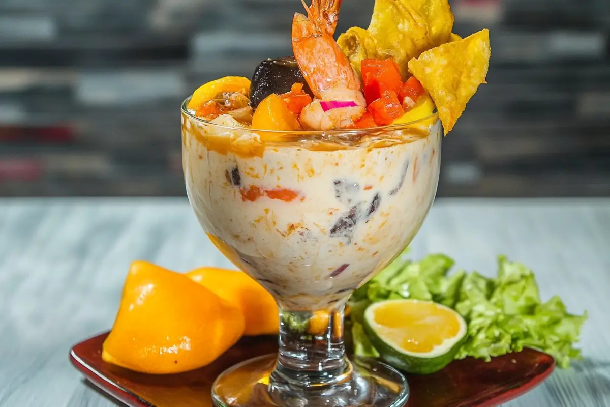 Leche de Tigre Recipe