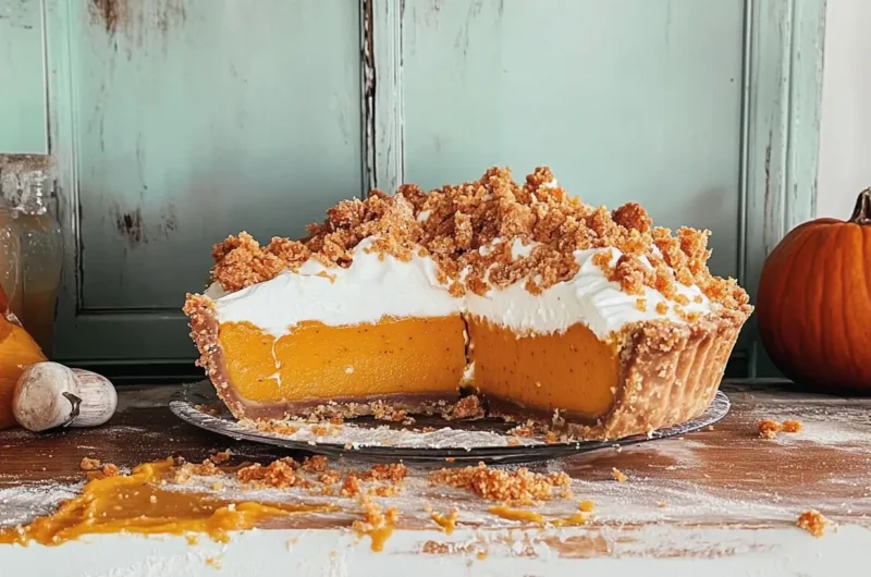 Milk Bar Pumpkin Pie Recipe
