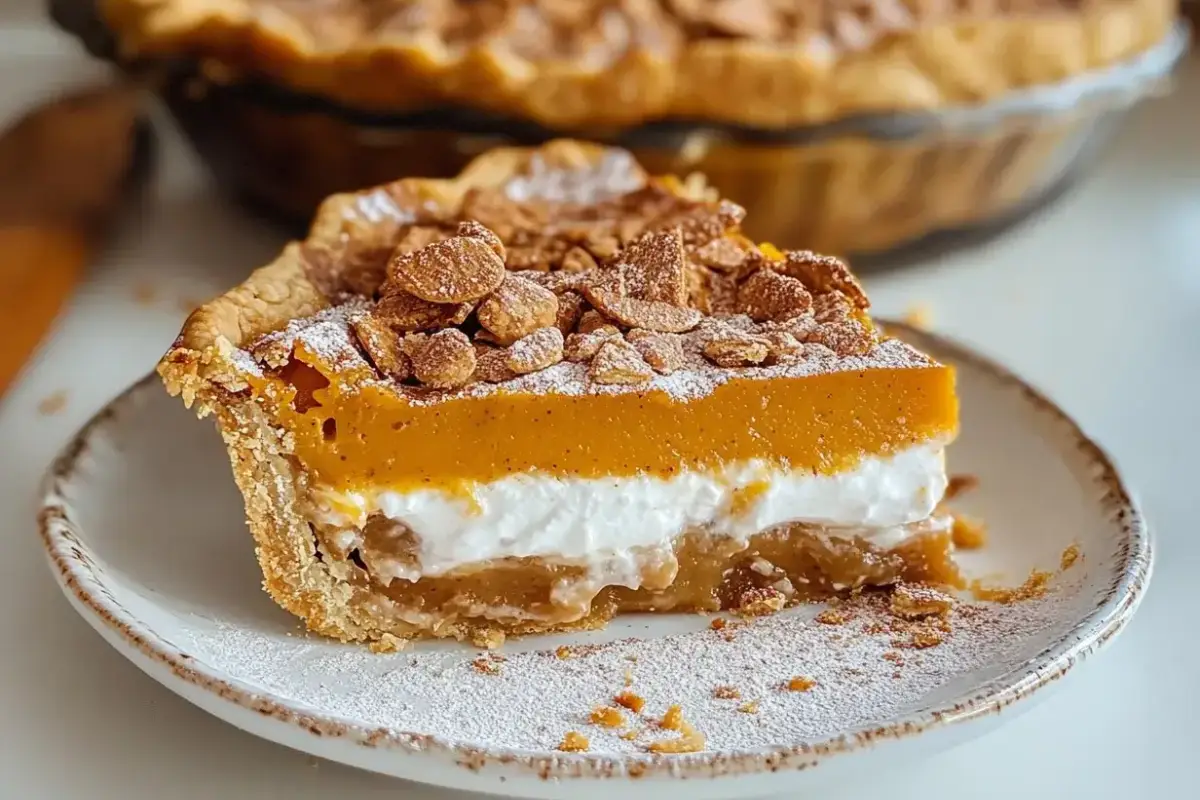 Milk Bar Pumpkin Pie