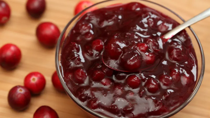Ocean Spray Cranberry Sauce Recipe