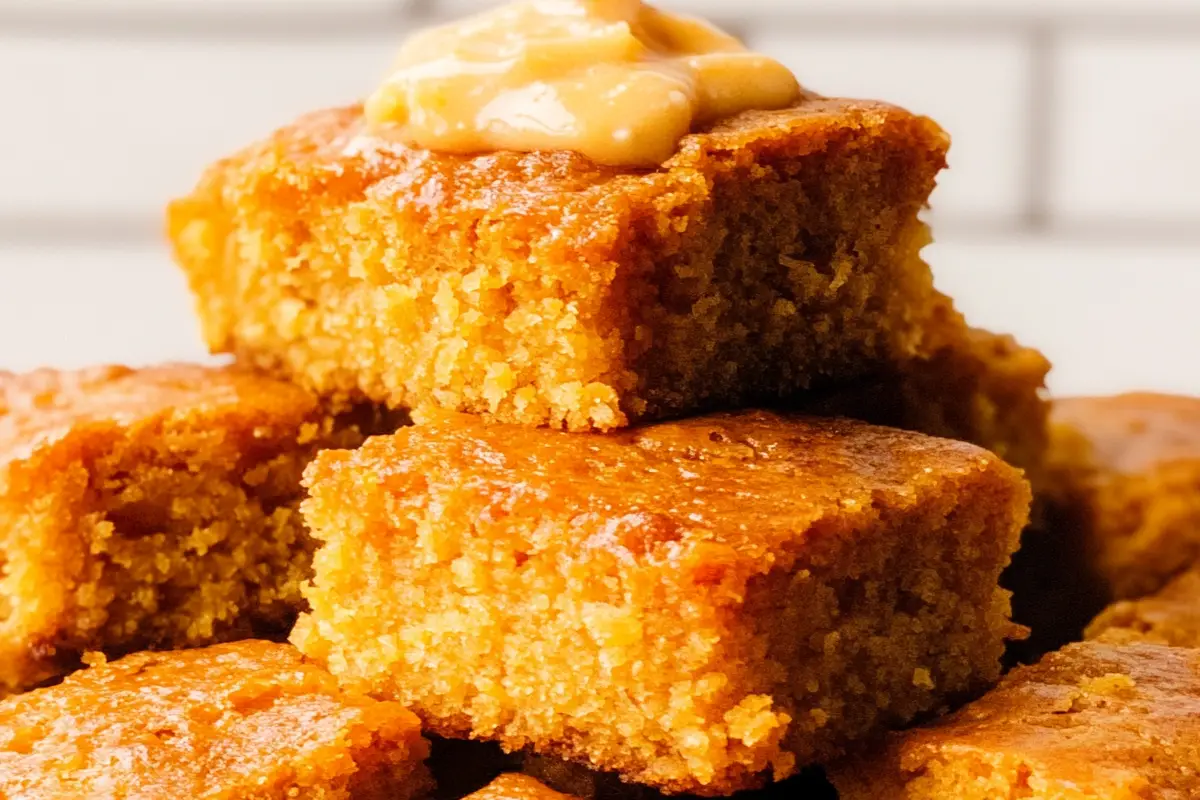 Sweet Potato Cornbread Recipe