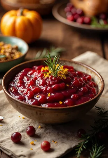 ocean spray cranberry sauce recipe