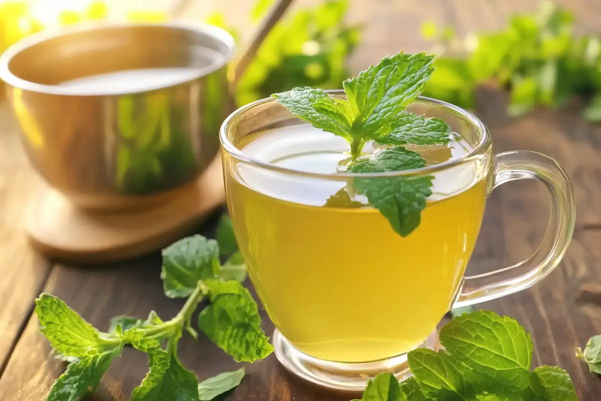 lemon balm recipe for weight loss