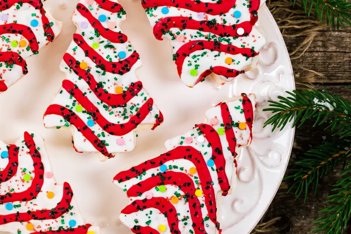 little debbie christmas tree cake recipe