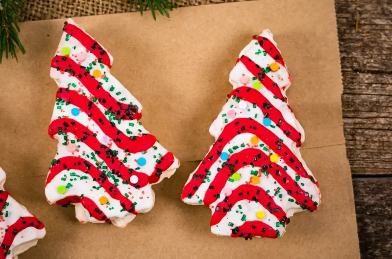 Little Debbie Christmas Tree Cake