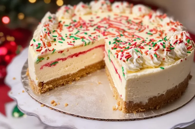 Little Debbie Christmas Tree Cheesecake