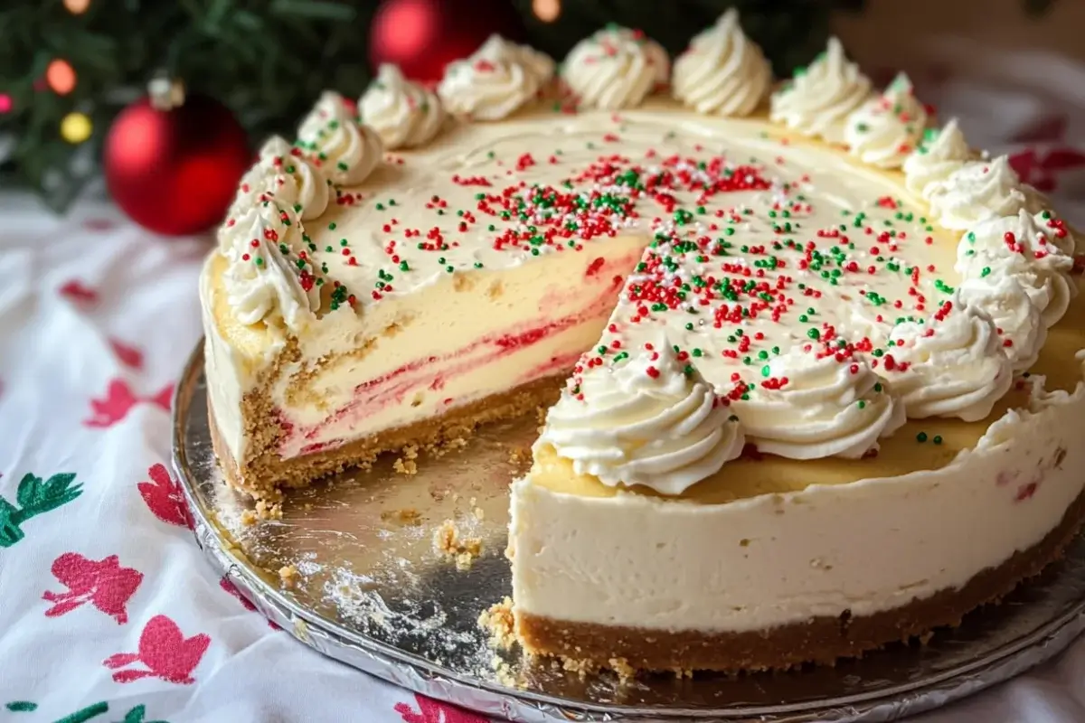 little debbie christmas tree cheesecake