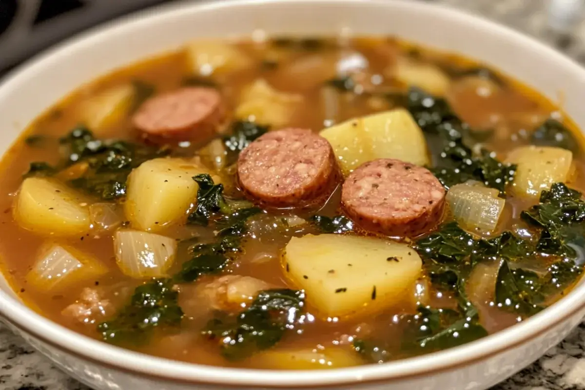 recipe for swamp soup