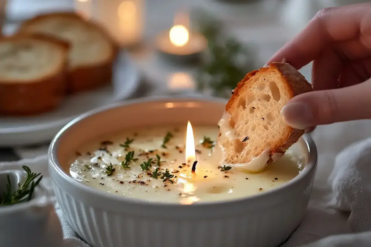 Butter Candle Recipe