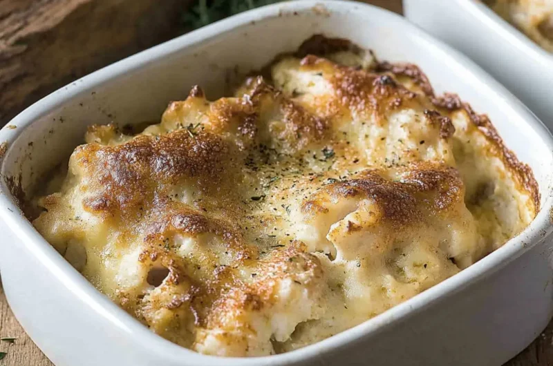 Crab Imperial Recipe