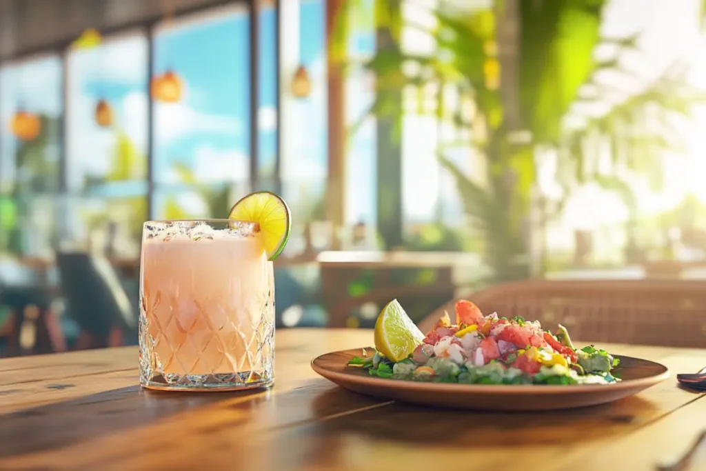 Difference Between Ceviche and Leche de Tigre