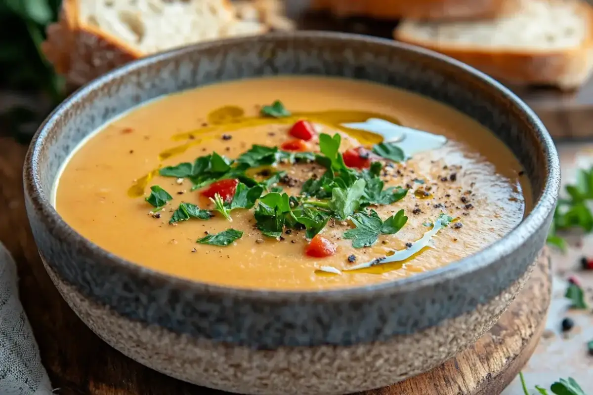 How do you add richness to soup