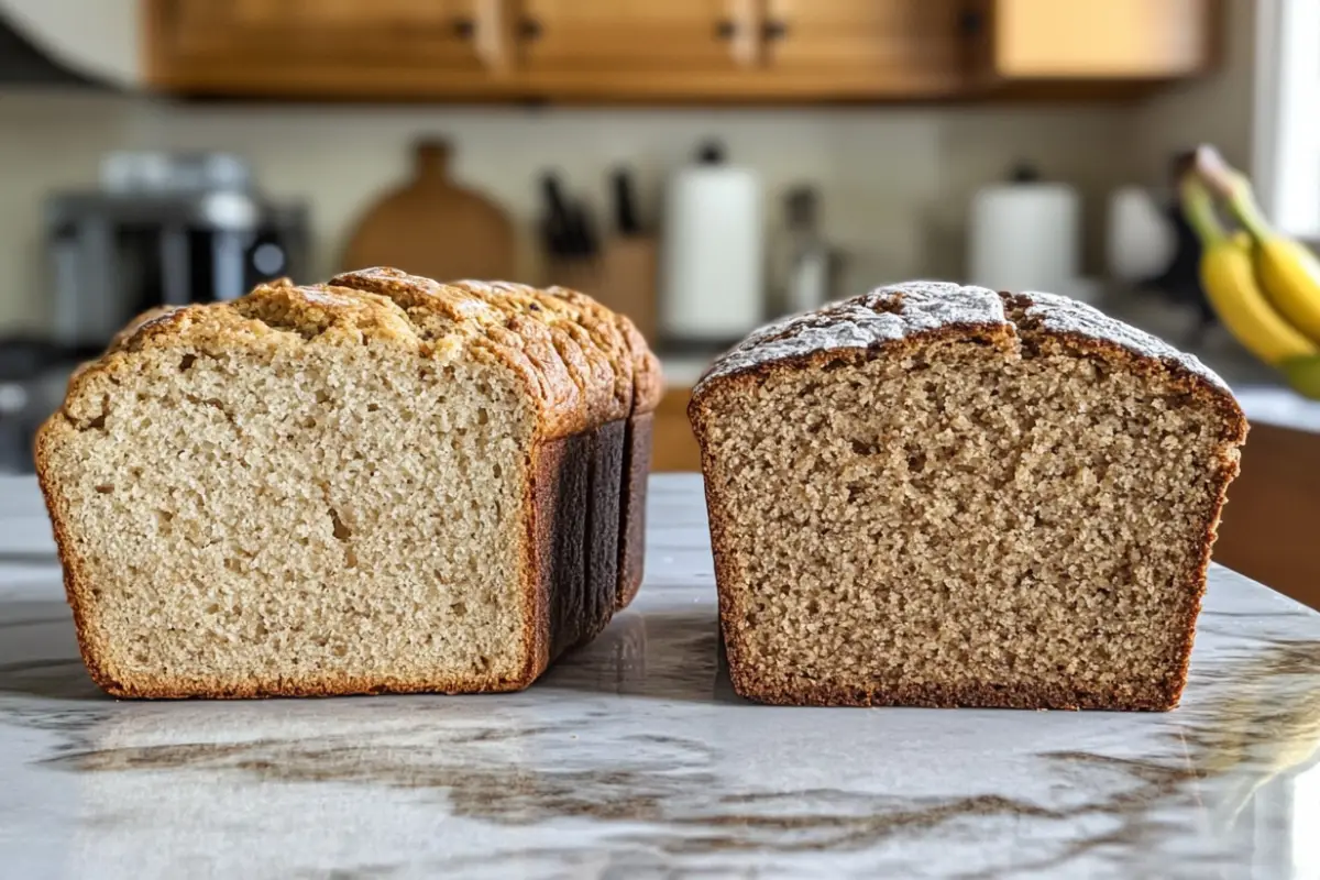 Is Banana Bread Healthier Than Bread