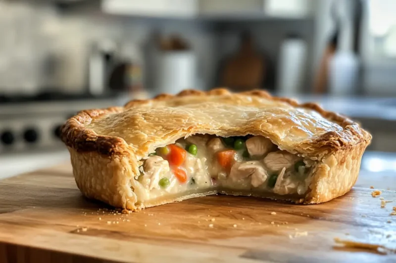 Pillsbury Chicken Pot Pie