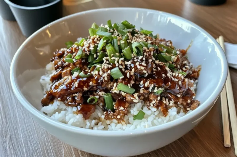 mongolian grill recipe