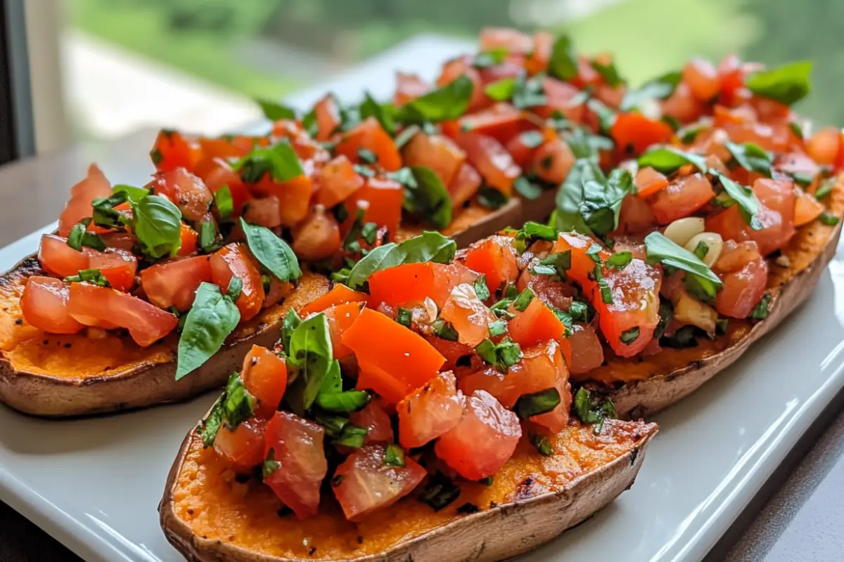 Is Sweet Potato a Good Substitute for Bread