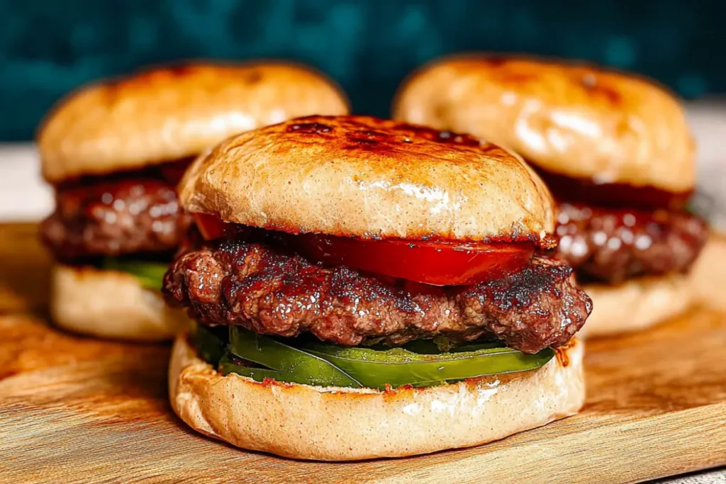 Wagyu Ground Beef Recipe