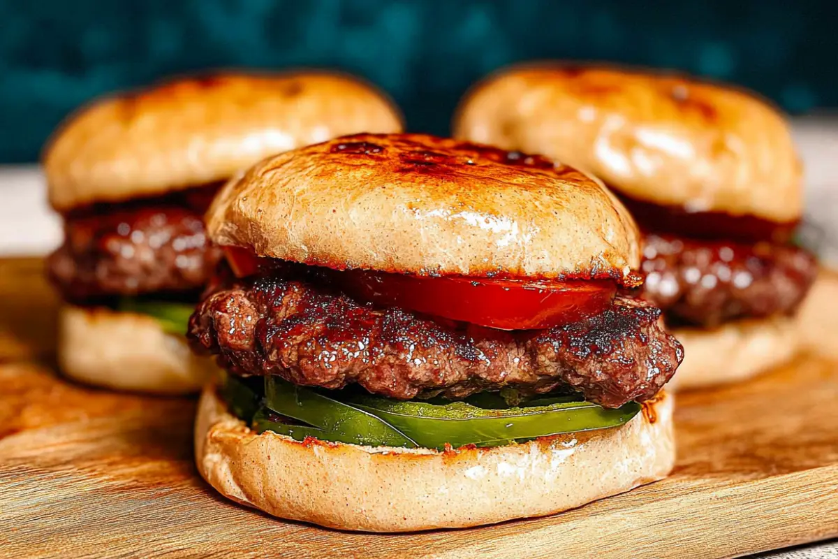 Wagyu Ground Beef Recipe