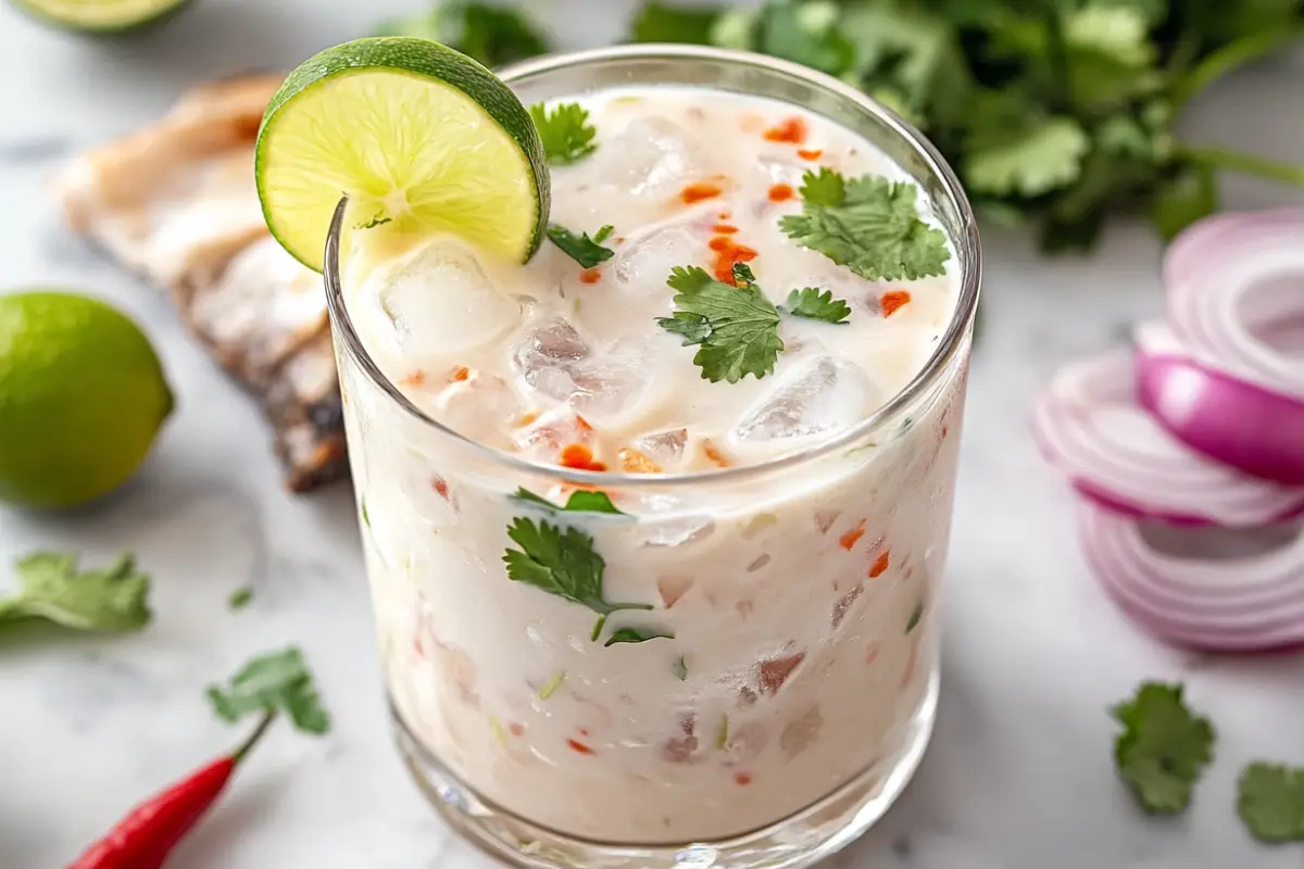 What Is the Difference Between Ceviche and Leche de Tigre