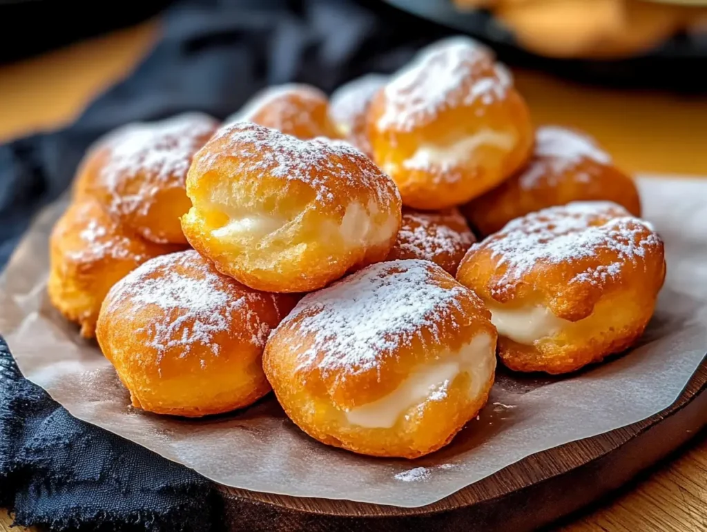 What Is the Difference Between French Beignets and New Orleans Beignets - French Beignets
