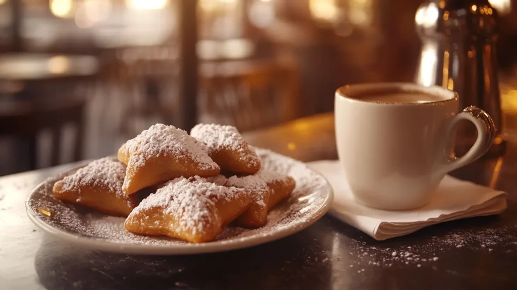 What Is the Difference Between French Beignets and New Orleans Beignets - New Orleans Beignets