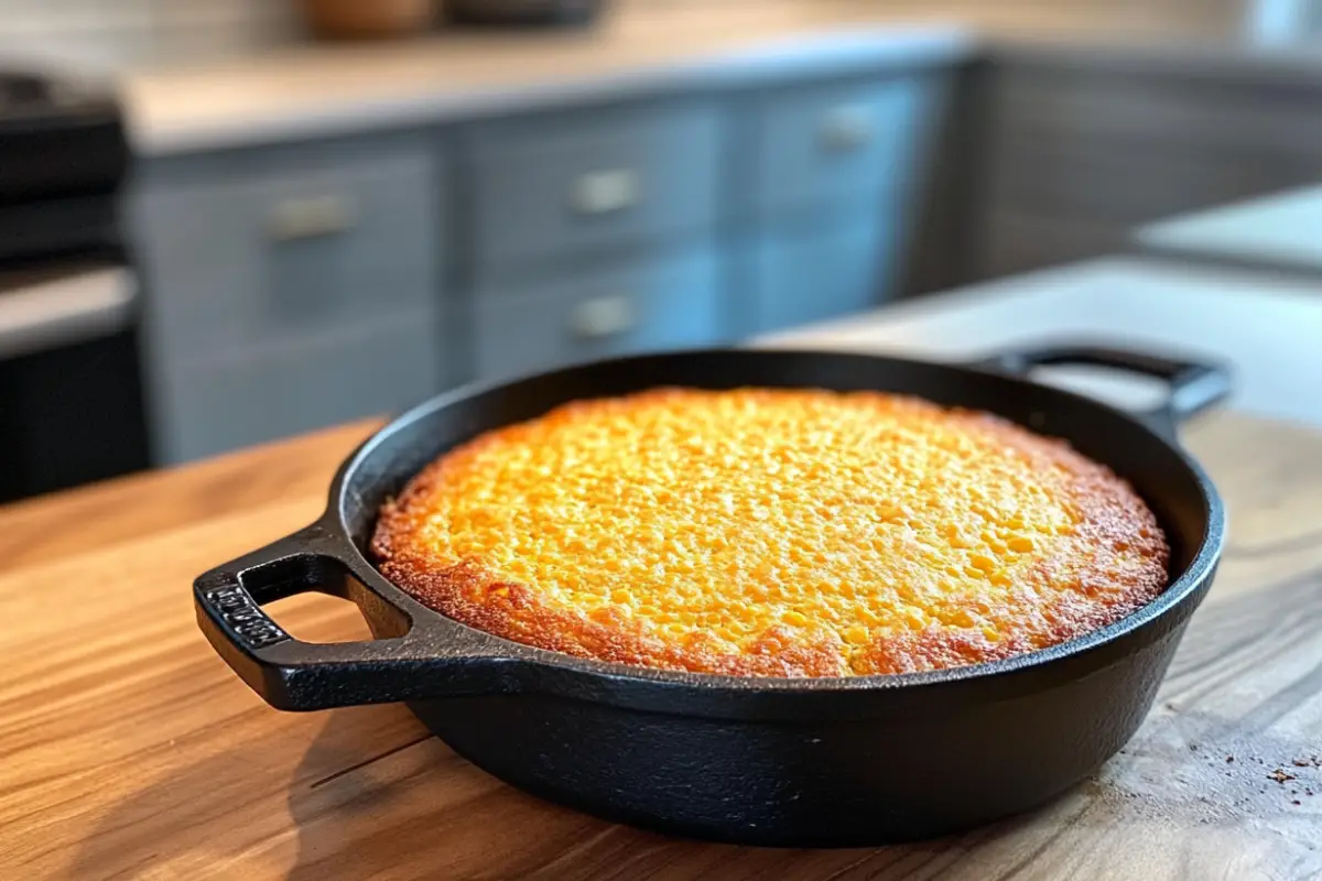 What Is the Difference Between Southern Cornbread and Sweet Cornbread