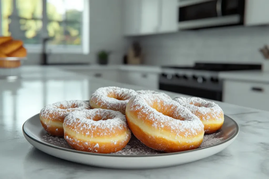 What Is the Difference Between a Donut and a Beignet