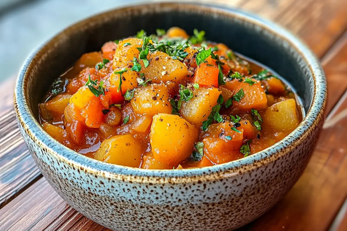 What Is the Secret Ingredient in a Stew