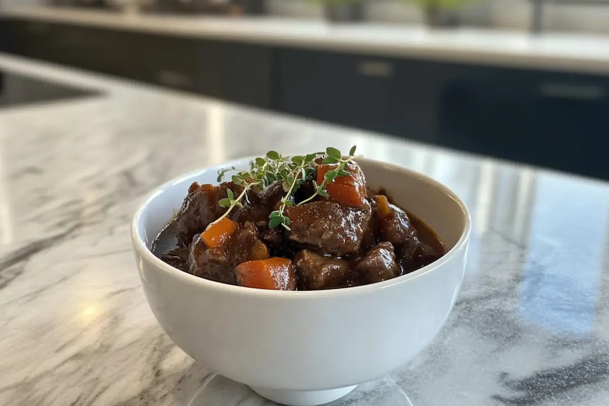 What Is the Secret to a Good Stew