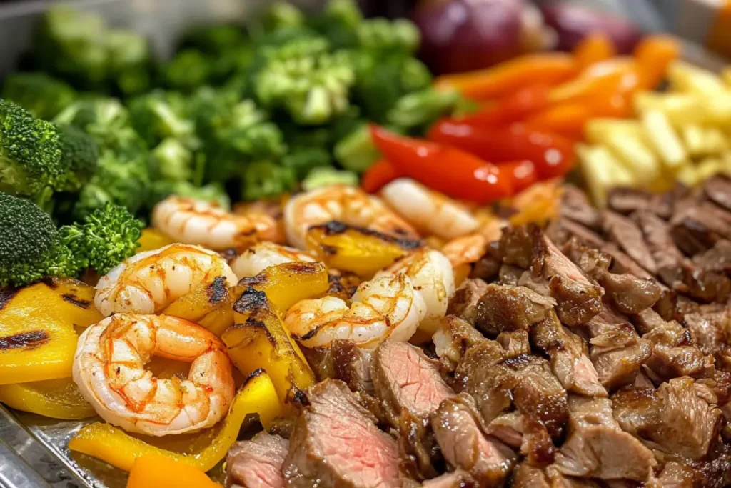 What Kind of Meat Is in Mongolian Barbecue