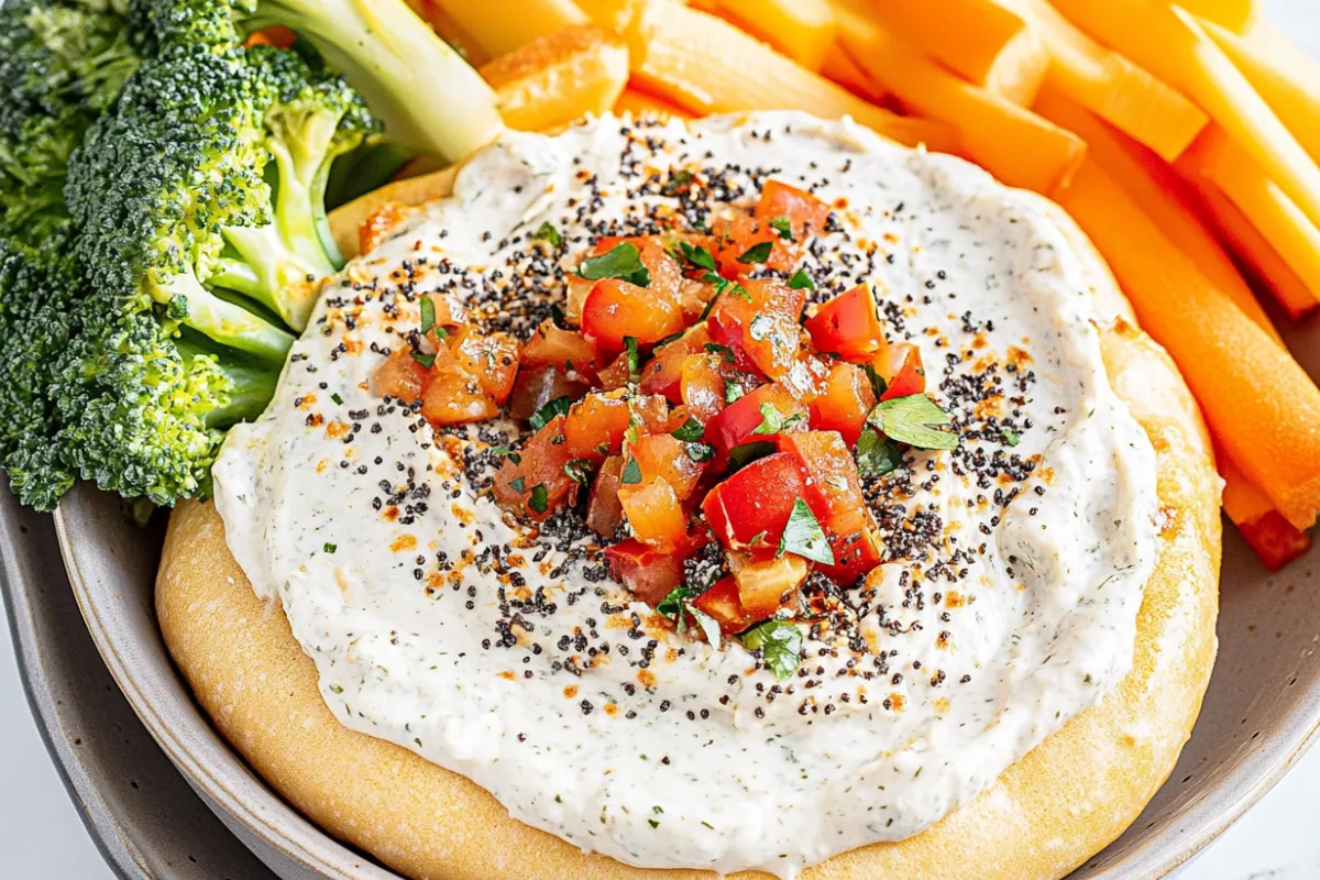 Bagel Dip Recipe
