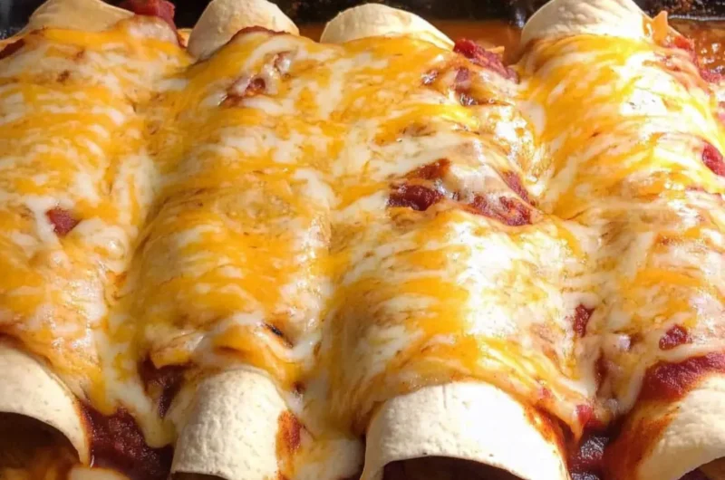 Boulders Enchilada Recipe