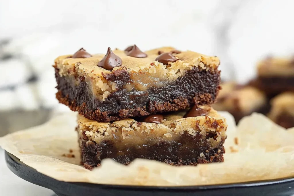 Brookie Recipe