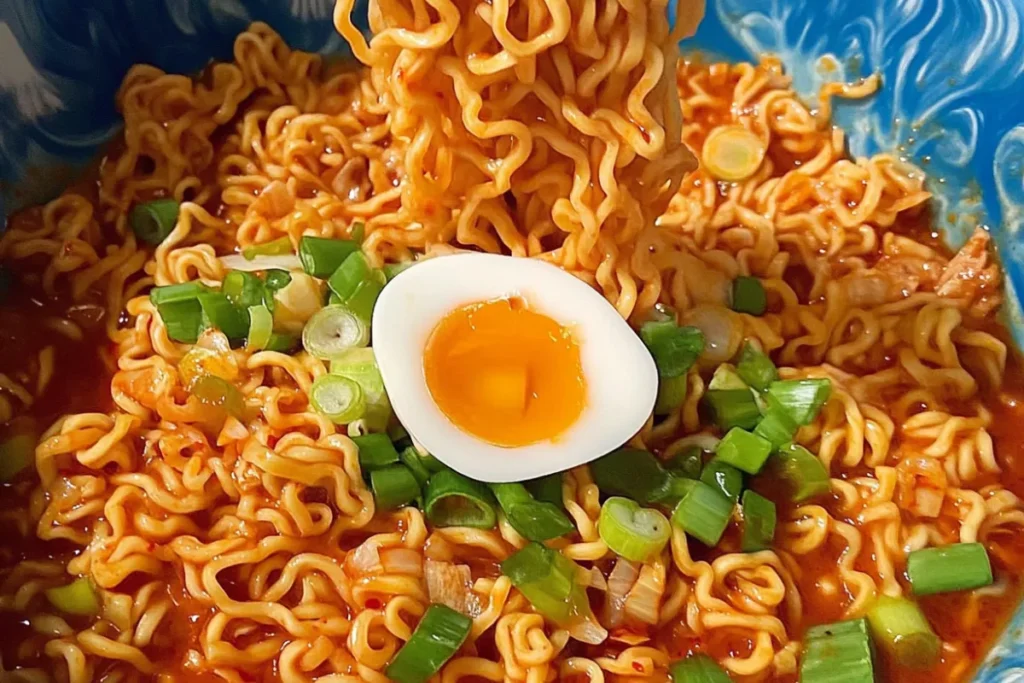 buldak ramen recipe