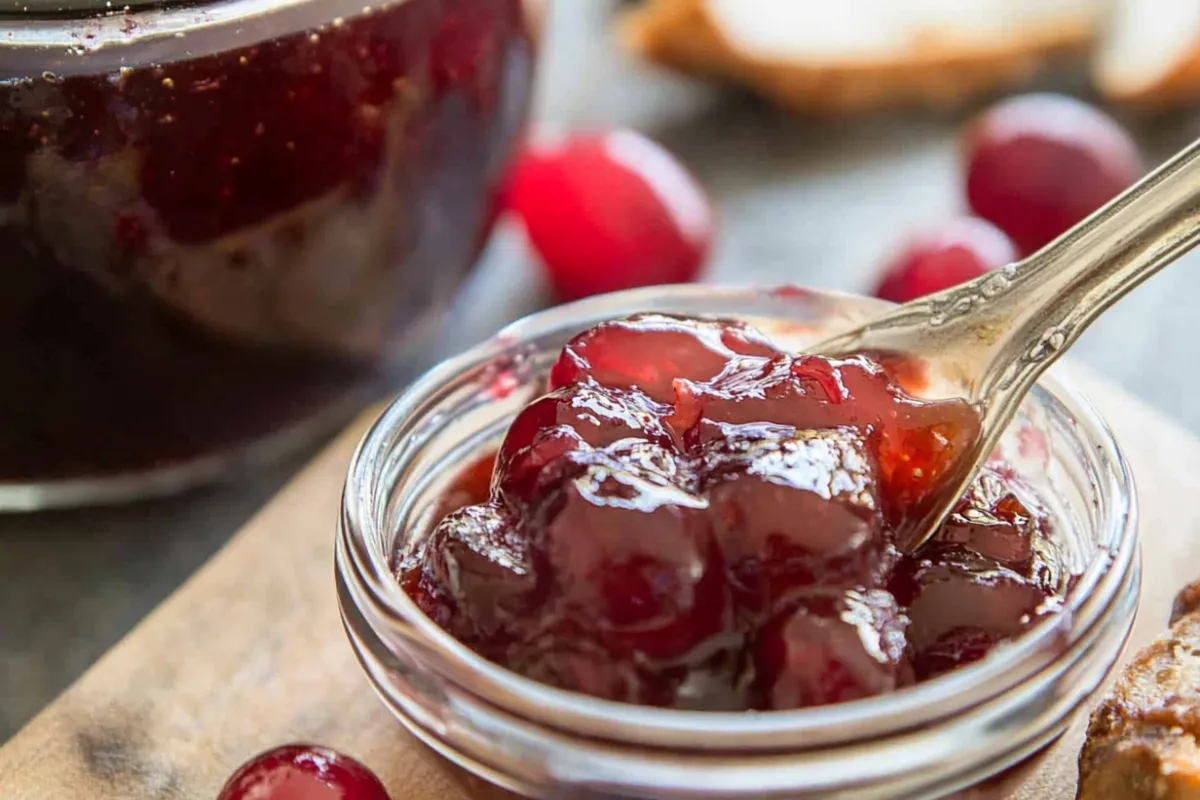 Cherry Jelly Recipe