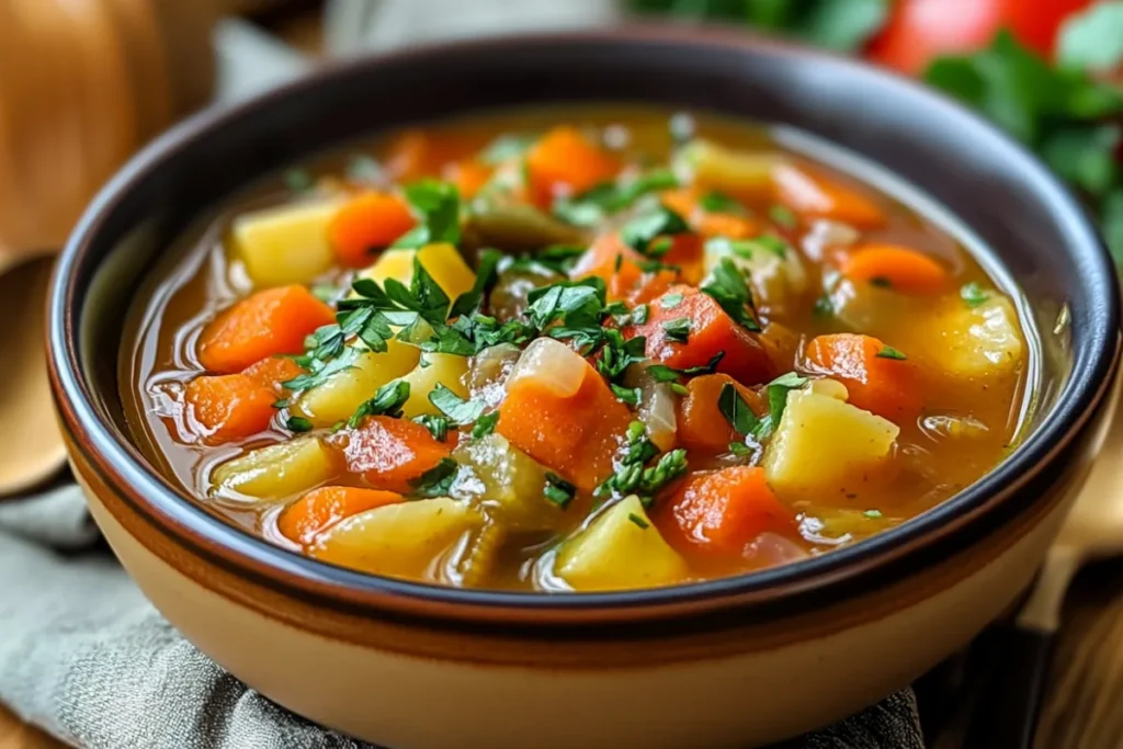 chopt soup recipe