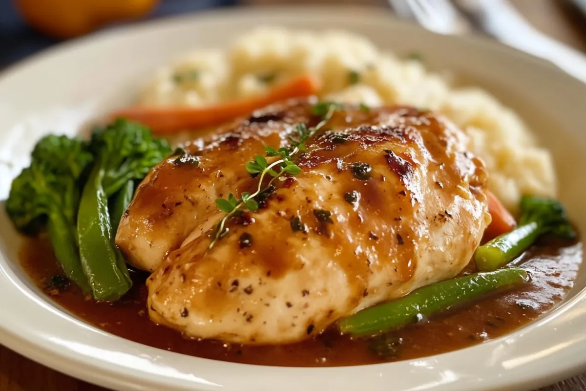 Galena Chicken Recipe