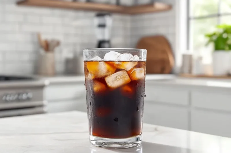 Iced Americano Recipe