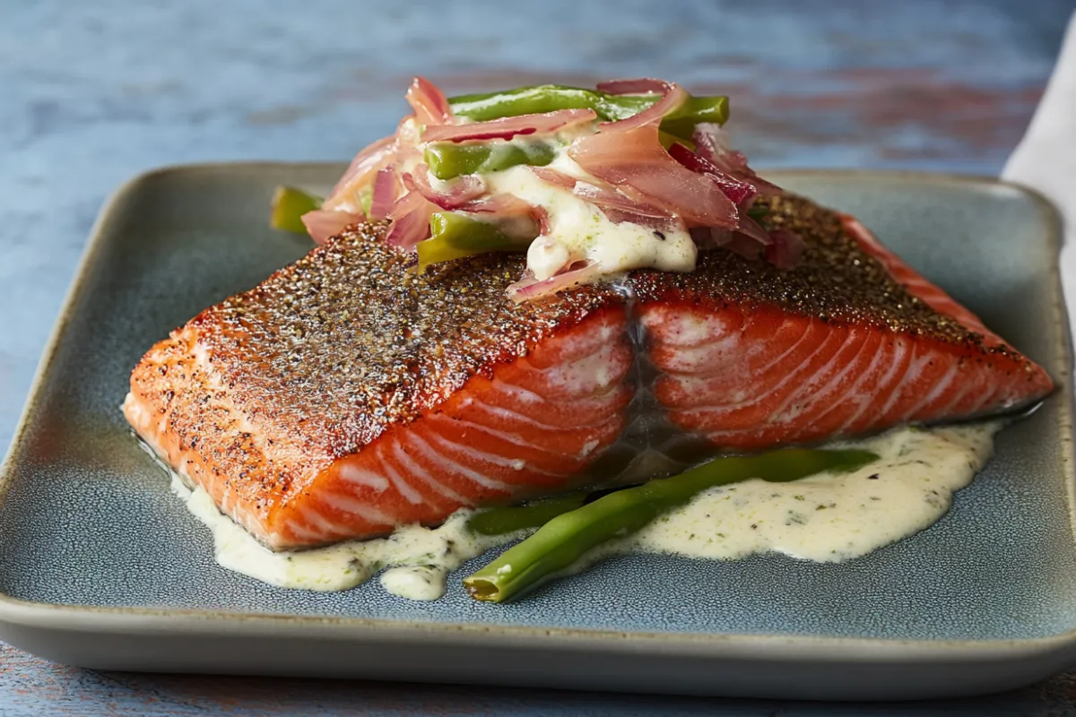 king salmon recipe